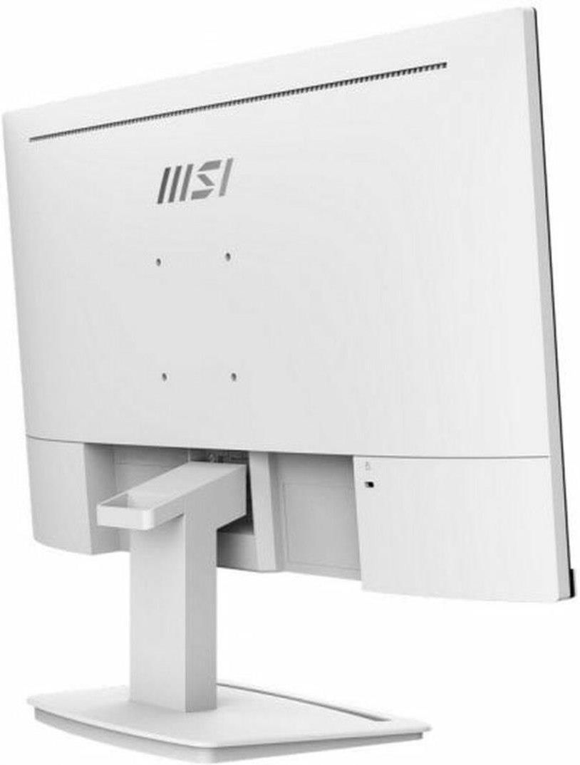 【MSI】PRO MP243W モニター 23.8インチ ホワイト MSI PRO MP243W