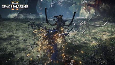 Warhammer 40,000 Space Marine 2 (Gra Xbox Series X) - zdjęcie 3
