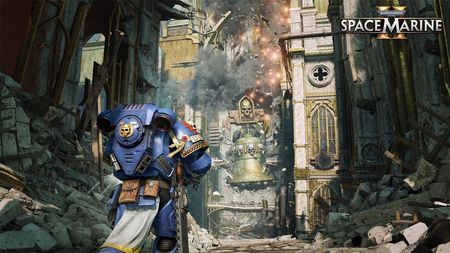 Warhammer 40,000 Space Marine 2 (Gra Xbox Series X) - zdjęcie 5