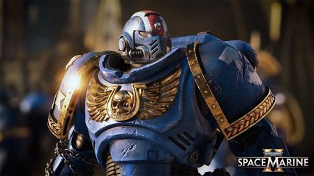 Warhammer 40,000 Space Marine 2 (Gra Xbox Series X) - zdjęcie 2
