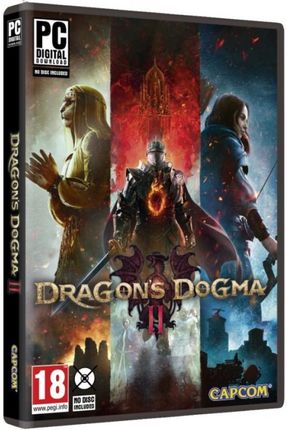 Dragon's Dogma II (Gra PC)