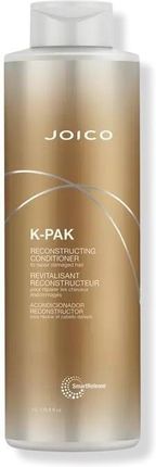 Joico K-Pak Reconstructing Conditioner Odżywka Odbudowująca Włosy 1000 ml  