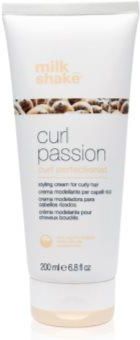 Milk Shake Curl Passion Curl Passion Curl Passion Krem Do Stylizacji Do Włosów Kręconych 200  ml