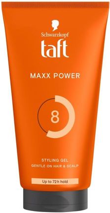 Taft Maxpower Żel Do Włosów 150 ml