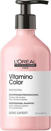L'Oréal Professionnel Vitamino Color Szampon Do Włosów Farbowanych 500 ml