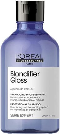 L'Oréal Professionnel Blondifier Gloss Szampon Nabłyszczający Do Włosów Blond 300 ml