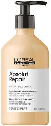 L'Oréal Professionnel Absolut Repair Szampon Regenerujący Do Włosów 500 ml