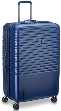 Emaga Duża walizka Delsey Caumartin Plus Niebieski 54 x 76 x 28 cm