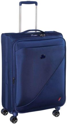 Emaga Średnia walizka Delsey New Destination Niebieski 28 x 68 x 44 cm