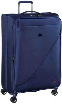 Emaga Duża walizka Delsey New Destination 75 cm Niebieski