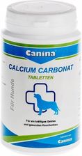 Zdjęcie Canina Pharma Węglan Wapnia W Tabletkach 350g - Zagórz