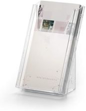 Zdjęcie Durable Combiboxx Pojemnik Na Ulotki 1/3 A4 Pionowy - Dębica