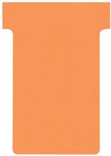 Zdjęcie Nobo Karteczki T-Card Pomarańczowe Rozmiar 2 - Połaniec