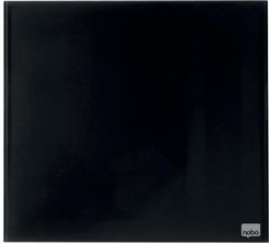 Zdjęcie Nobo Home Tablica Szklana Czarna 45X45Cm - Ropczyce