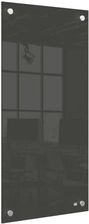 Zdjęcie Nobo Home Tablica Podłużna Szklana Czarna 300X600Mm - Ropczyce