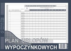 Zdjęcie Plan Urlopów Wypoczynkowych (10913) - Szczucin