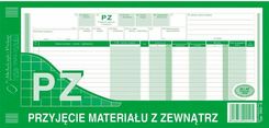 Zdjęcie Pz Przyjęcie Materiałów Z Zewnątrz (10813) - Brzostek