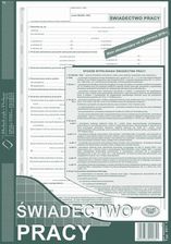 Zdjęcie Świadectwo Pracy (10883) - Szczucin