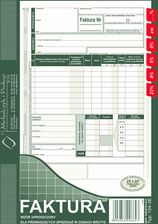 Zdjęcie Faktura - Wzór Uproszczony Dla Prowadzących Sprzedaż W Cenach Brutto (9129) - Szczucin