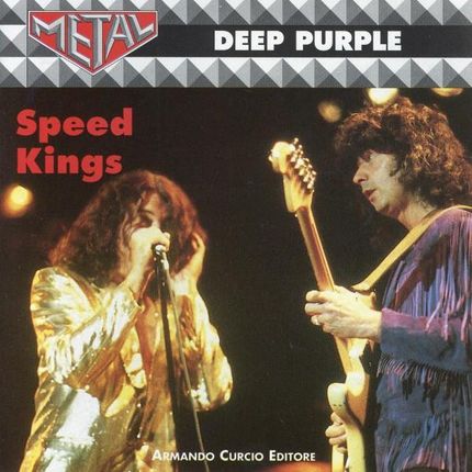 DEEP PURPLE ／ HUSH ／ SPEED KING Speed King