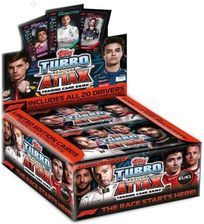 Zdjęcie F1 Turbo Attax Saszetka Z Kartami - Brodnica