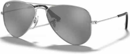 Okulary przeciwsłoneczne Ray-Ban® 9506S 212/6G 50 Junior Aviator dziecięce