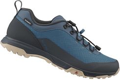 Zdjęcie Buty Shimano SH-ET501 Niebieskie - Zduńska Wola