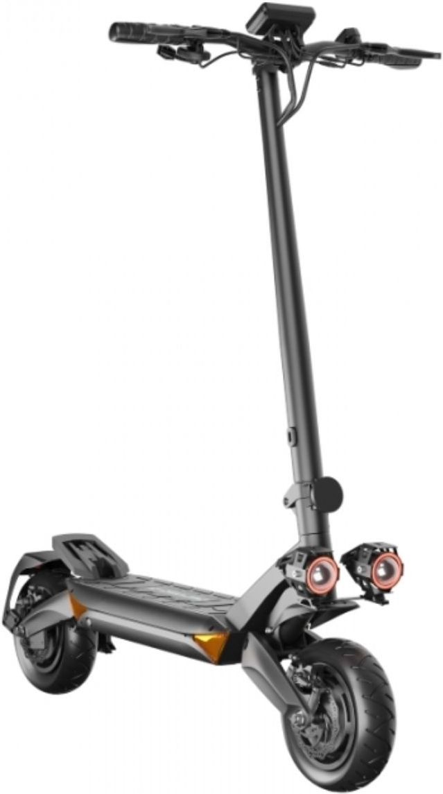 фото Електросамокат Ruptor R6 v3 Black