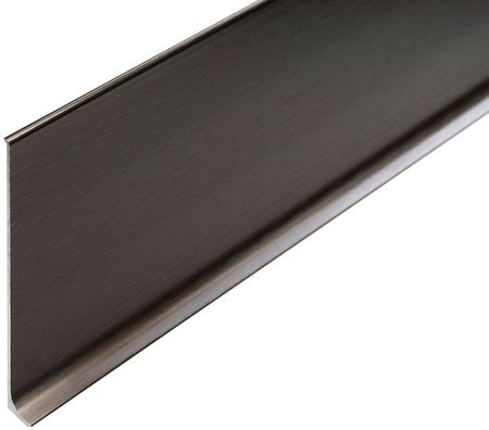 Aluminiowa listwa anodowana szczotkowana LP100 poler Kawa EC40S Creativa