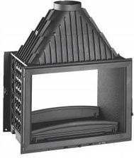 Zdjęcie Invicta 800 Grande Vision Z Dwustronnym Przeszkleniem - Ozimek