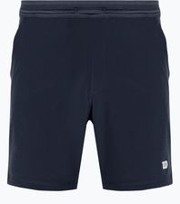 Zdjęcie Wilson Spodenki Tenisowe Męskie Team 7 Classic Navy - Błonie
