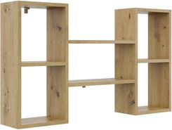Zdjęcie Krokus Meble Półka Alesia 6 Dąb Artisan - Dobrzany
