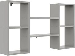 Zdjęcie Krokus Meble Półka Alesia 6 Szara - Szczecin