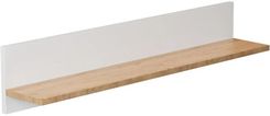 Zdjęcie Kocot Meble Półka Denver Biała/Hikora - Ińsko