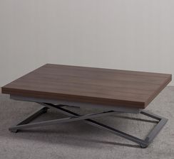 Domm Ława Rozkładana Podnoszona Loft 70 140 X100 X76Cm Dąb Truflowy Ławostół