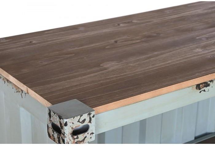 Regał Metal Sky Blue Container 168,5Cm - Opinie i atrakcyjne ceny na ...
