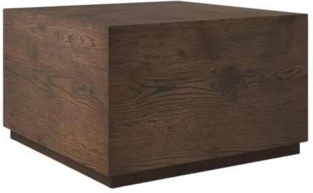 Mestiere Home Stolik Kawowy Drewniany Kwadratowy Designerski Cube