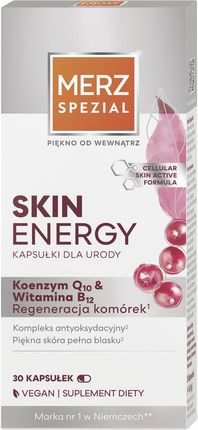Merz Spezial Skin Energy Kapsułki 30 Szt