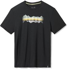 Smartwool Z Krótkim Rękawem Unisex Mountain Horizon Graphic Ss Tee