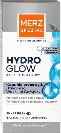 Merz Spezial Hydro Glow Kapsułki 30 Kaps