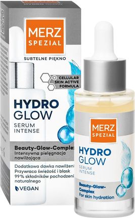 Merz Spezial Hydro Glow Intense Serum, 30 ml