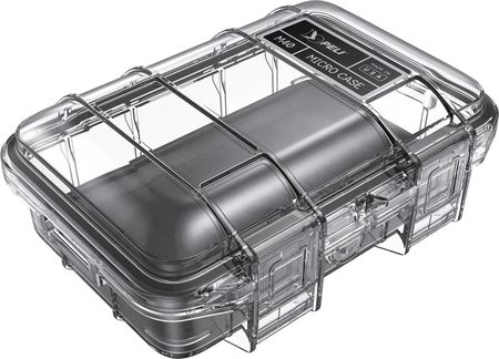 Peli M40 Micro Case | Mini walizka, etui wew 15x9x5cm czarna