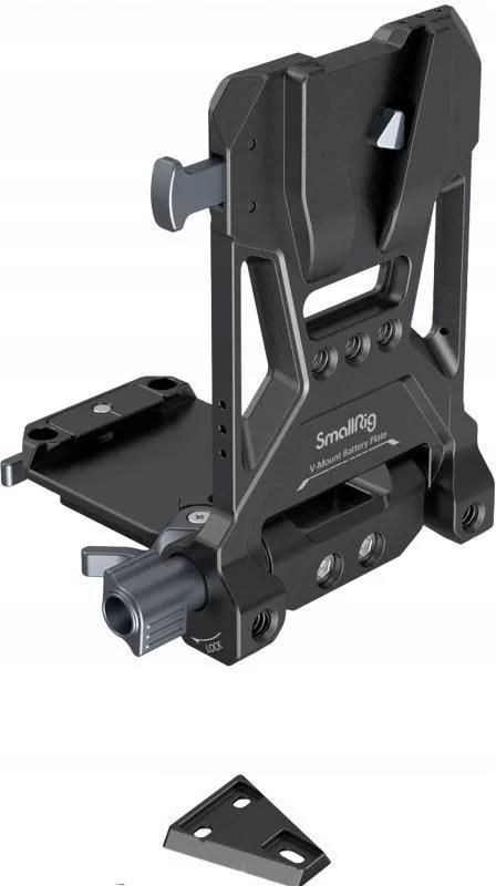 小物 taka Płytka SmallRig 4505 V-Mount Battery Mount Plate - Ceny i