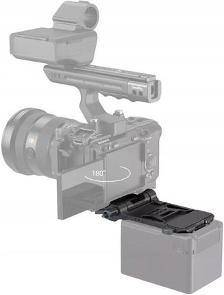 小物 taka Płytka SmallRig 4505 V-Mount Battery Mount Plate - Ceny i