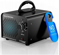 Generator Ozonu Anionu Ozonator Oczyszczacz TTDMK 15g-OG-B 100W