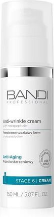 Krem Bandi Professional Stage 6 Cream Przeciwzmarszczkowy Z Heksapeptydem 150ml