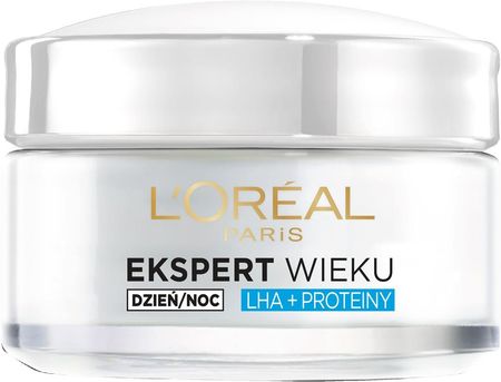Krem L'Oréal Paris Ekspert Wieku Multifunkcyjny Wygładzający 45+ na dzień i noc 50ml
