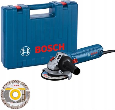 Bosch GWS 12-125 Professional 06013A6102