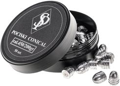 Zdjęcie Pociski Ołowiane Conical Kaliber .450 50 Szt. - Łęczyca