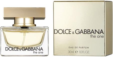 Dolce& Gabbana The One Woda Perfumowana 30 ml